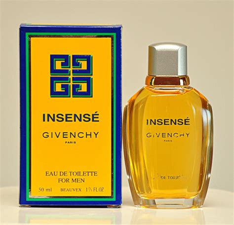 profumo givenchy uomo vintage|givenchy for men.